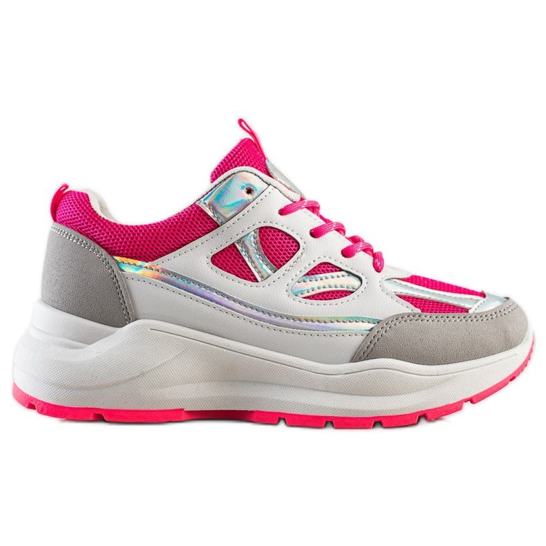 SHELOVET Baskets élégantes multicolore SHELOVET Baskets élégantes multicolore