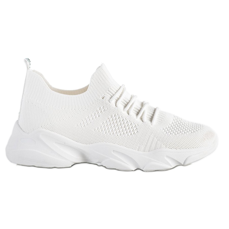 Filippo Chaussures de sport blanches