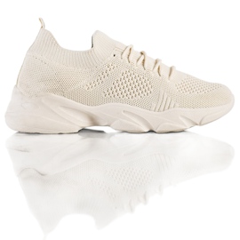 Filippo Chaussures de sport beiges Filippo Chaussures de sport beiges