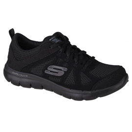 Skechers Flex Appeal 2.0 Simpliste W 12761-BBK le noir