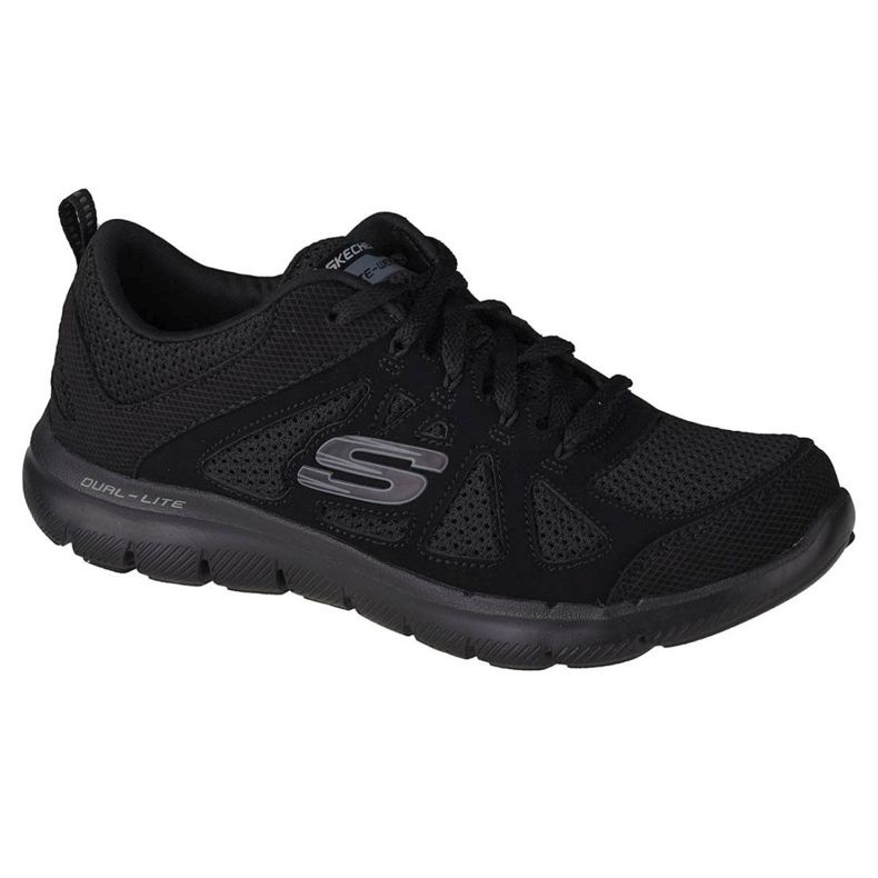 Skechers Flex Appeal 2.0 Simpliste W 12761-BBK noir