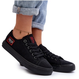 Baskets Femme Big Star HH274133 Noir