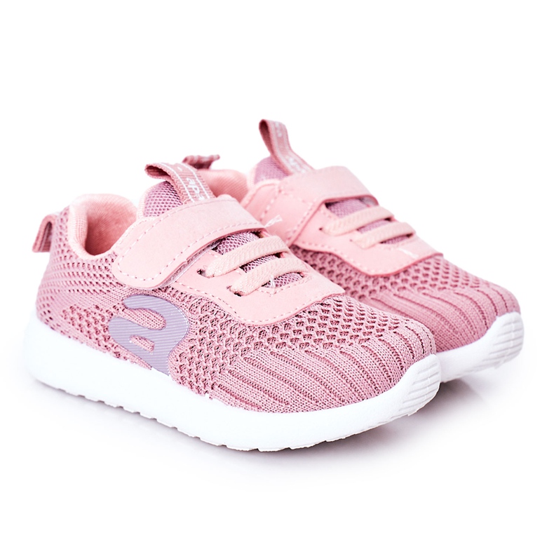 Apawwa Chaussures de sport enfant rose foncé Little Sportsman