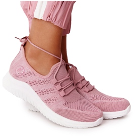 Chaussures De Sport Pour Femmes Entraînement Rose Chaussures De Sport Pour Femmes Entraînement Rose