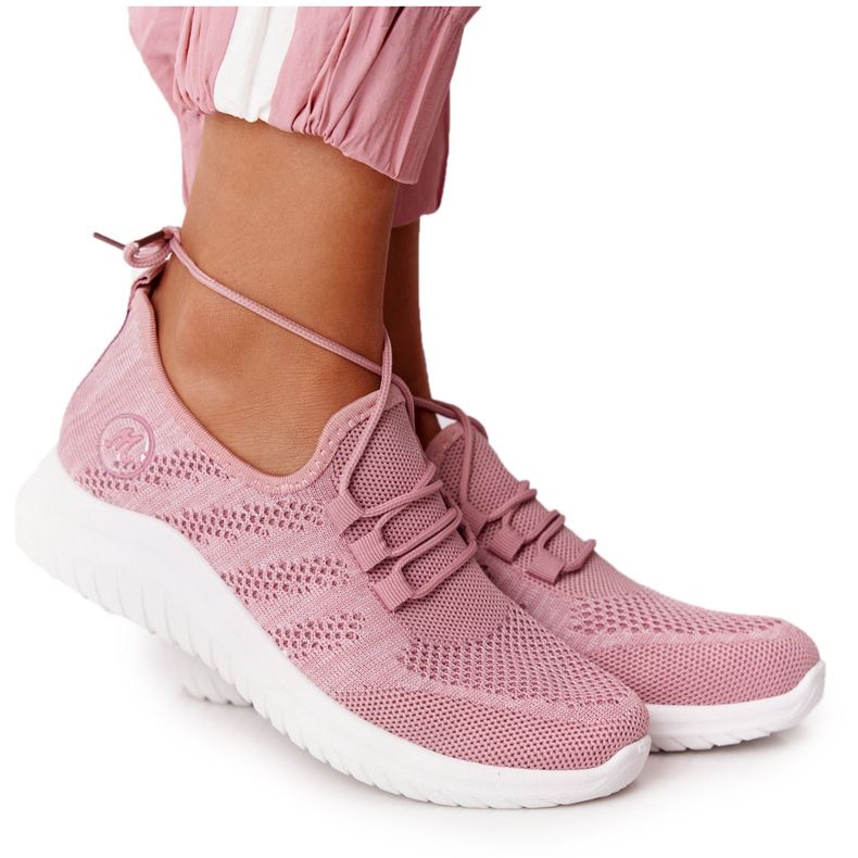 Chaussures De Sport Pour Femmes Entraînement Rose Chaussures De Sport Pour Femmes Entraînement Rose