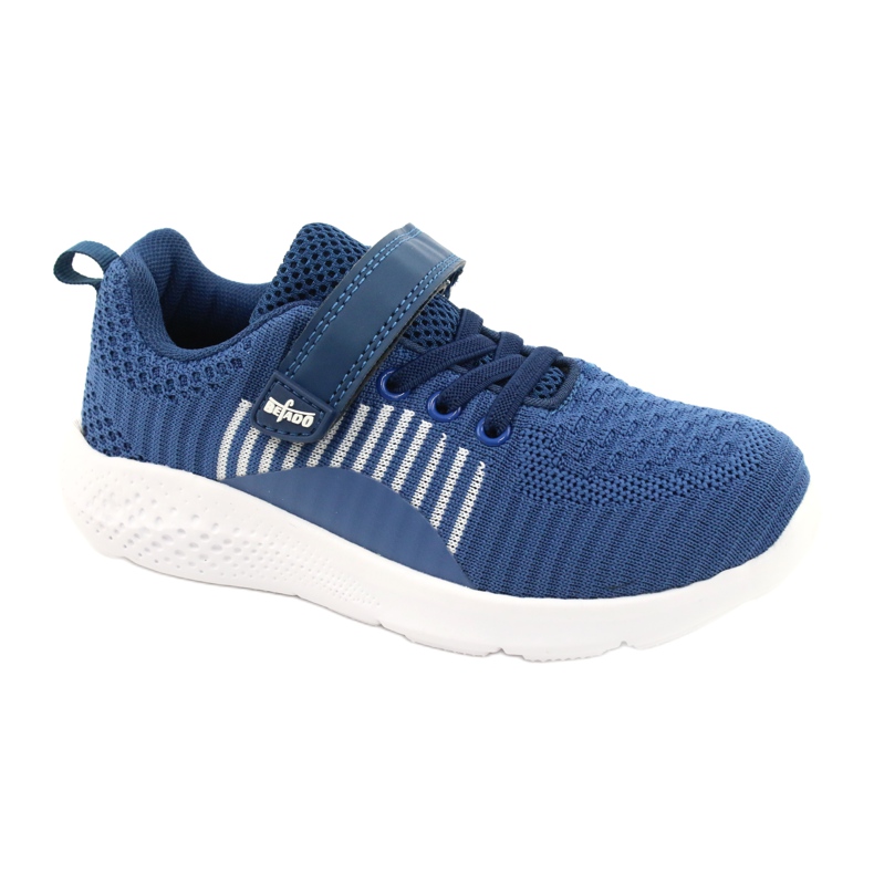Chaussures enfant Befado 516X063 bleu