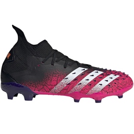 Chaussures de foot Adidas Predator Freak.2 Fg S42981 multicolore