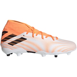 Chaussures de football Adidas Nemeziz.3 Fg FW7350 orange