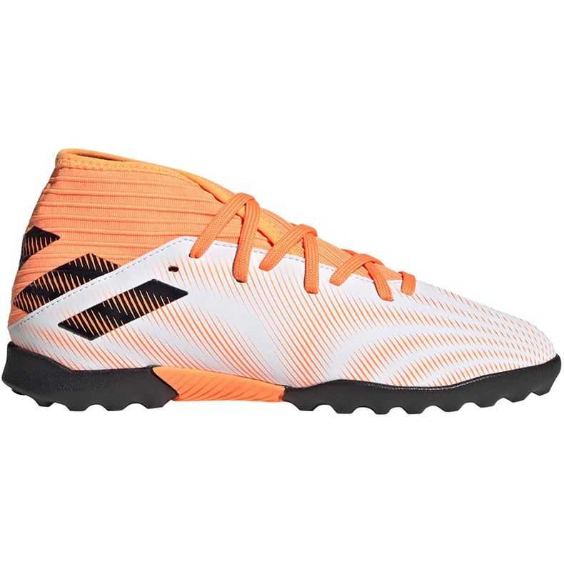 Chaussures de football Adidas Nemeziz.3 Tf Jr FW7361 orange Chaussures de football Adidas Nemeziz.3 Tf Jr FW7361 orange