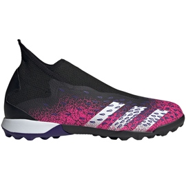 Chaussures de foot Adidas Predator Freak.3 Ll Tf FW7513 le noir