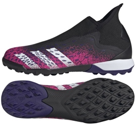 Chaussures de foot Adidas Predator Freak .3 Ll Tf M FW7513 multicolore le noir