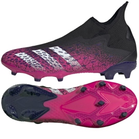 Chaussures de foot Adidas Predator Freak.3 Ll Fg M FW7512 multicolore noir