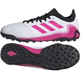 Chaussures de foot Adidas Copa Sense.3 Tf M FW6528 multicolore blanche
