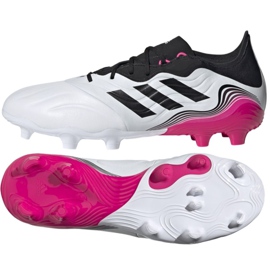 Chaussures de foot Adidas Copa Sense.2 Fg M FW6552 multicolore blanc