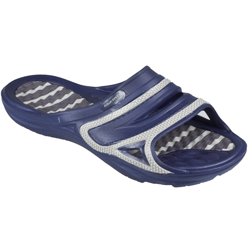 Chaussons Aqua-Speed Tahiti homme bleu marine col.10 Chaussons Aqua-Speed Tahiti homme bleu marine col.10