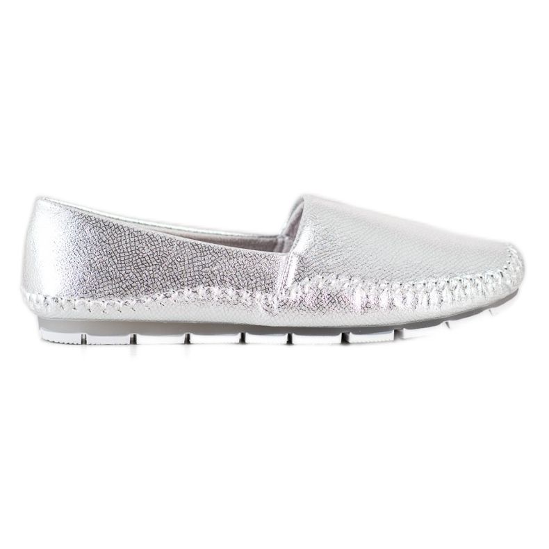 Goodin Mocassins en argent Goodin Mocassins en argent