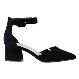 Goodin Escarpins Avec Boucle le noir