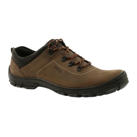 Kampol Chaussures trekking homme 36 olive brun multicolore Kampol Chaussures trekking homme 36 olive brun multicolore