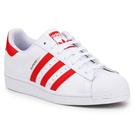 Adidas Superstar M H68094 chaussures blanc