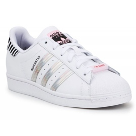 Adidas Superstar W FY5131 chaussures blanc