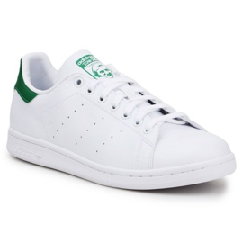 Chaussures Adidas Stan Smith M FX5502 blanche Chaussures Adidas Stan Smith M FX5502 blanche