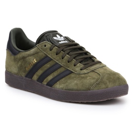 Chaussures Adidas Gazelle M EE8947 vert Chaussures Adidas Gazelle M EE8947 vert