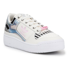 Chaussures Adidas Forum Bold W FY5115 blanche Chaussures Adidas Forum Bold W FY5115 blanche