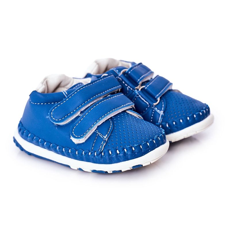 Apawwa Chaussures de sport pour enfants Bleu Billie Apawwa Chaussures de sport pour enfants Bleu Billie