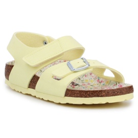 Birkenstock Colorado Enfants Bs 1019683 jaune