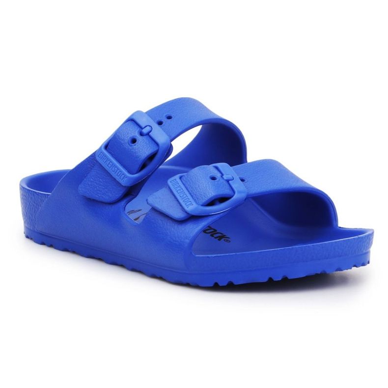 Birkenstock Arizona Eva Jr. 1018925 bleu Birkenstock Arizona Eva Jr. 1018925 bleu