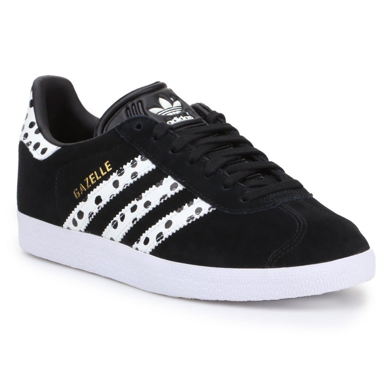 Chaussures Adidas Gazelle W FX5510 le noir
