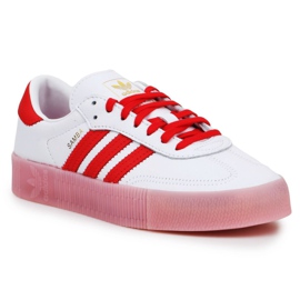 Chaussures Adidas Sambarose W FX6269 blanc