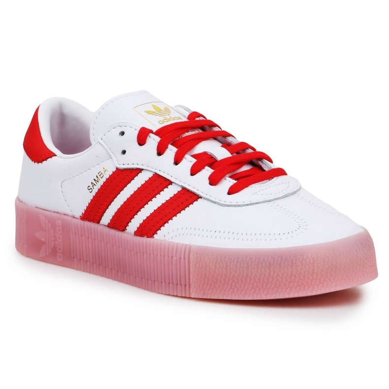 Chaussures Adidas Sambarose W FX6269 blanche