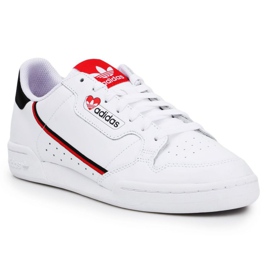 Chaussures Adidas Continental 80 M FZ1818 blanc