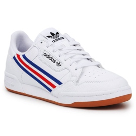 Chaussures Adidas Continental 80 M FX5699 blanc