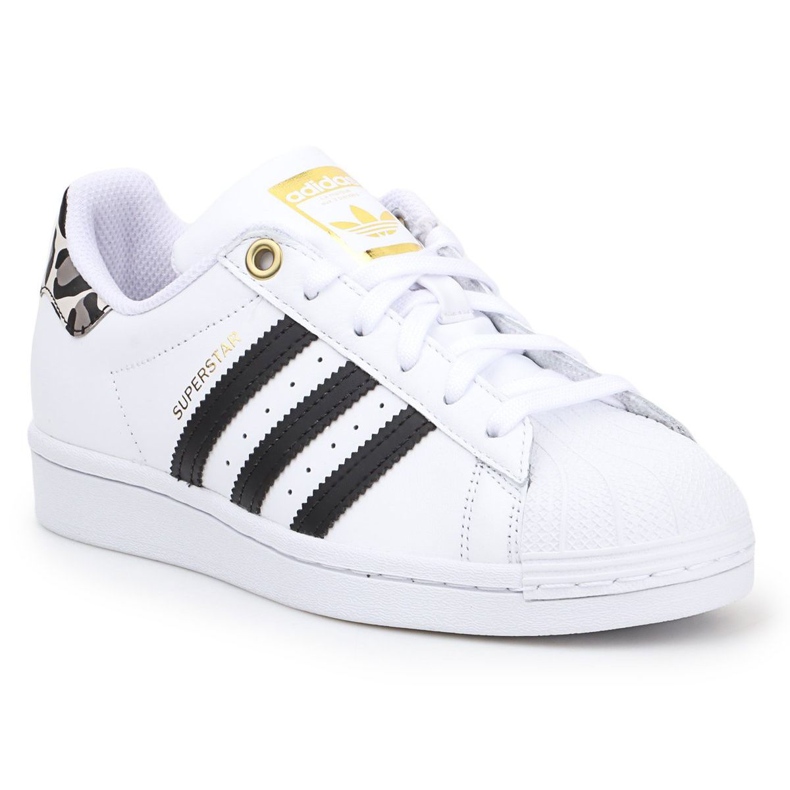 Chaussures Adidas Superstar W FX6101 blanche
