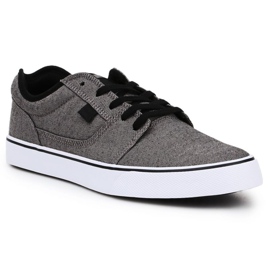 DC Tonik Tx Se M ADYS300046-1AB Chaussures de skate le noir gris