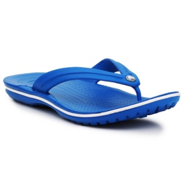 Crocs Crocband Flip W 11033-4KG bleu