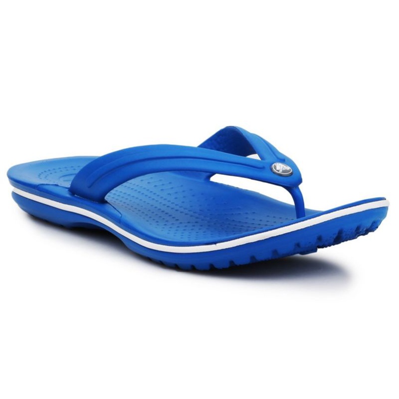 Crocs Crocband Flip W 11033-4KG bleu Crocs Crocband Flip W 11033-4KG bleu