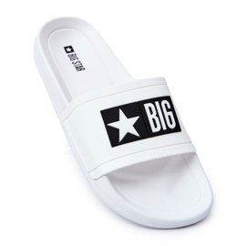 Chaussons Homme Big Star DD174700 Blanc