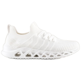 Chaussures de sport légères Mckeylor blanc
