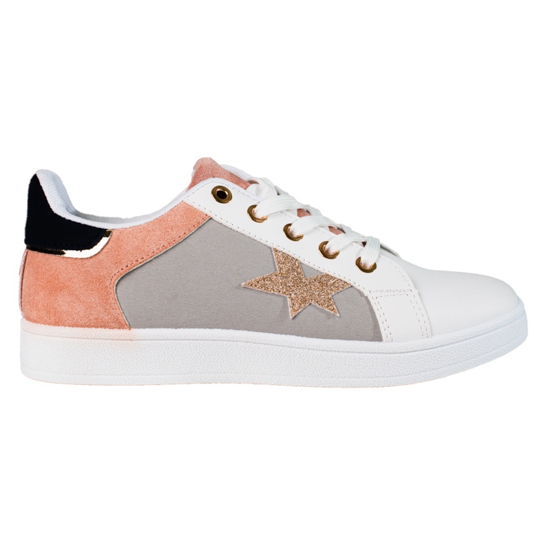 SHELOVET Chaussures de sport à la mode multicolore