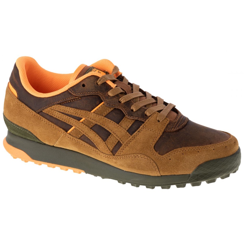 Asics Chaussures Onitsuka Tiger Horizonia M 1183A952-200 brun orange