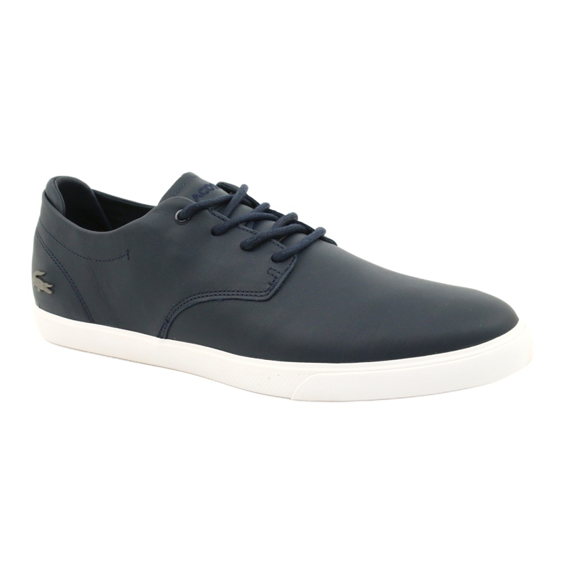 Lacoste Esparre Bl 1 Cma M 7-37CMA0095092 bleu marin Lacoste Esparre Bl 1 Cma M 7-37CMA0095092 bleu marin