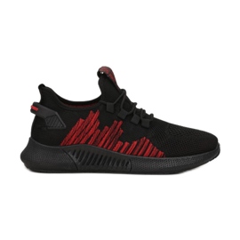 Vices Etaux N-003-95-noir / rouge le noir Vices Etaux N-003-95-noir / rouge le noir
