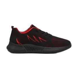 Vices Etaux N-002-95-noir / rouge le noir Vices Etaux N-002-95-noir / rouge le noir