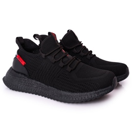 Chaussures de sport pour hommes Big Star HH174273 Noir