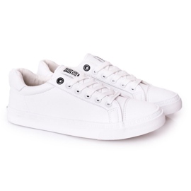Baskets Homme Big Star HH174037 Blanc
