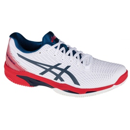 Asics Solution Vitesse Ff 2 M 1041A187-101 blanche