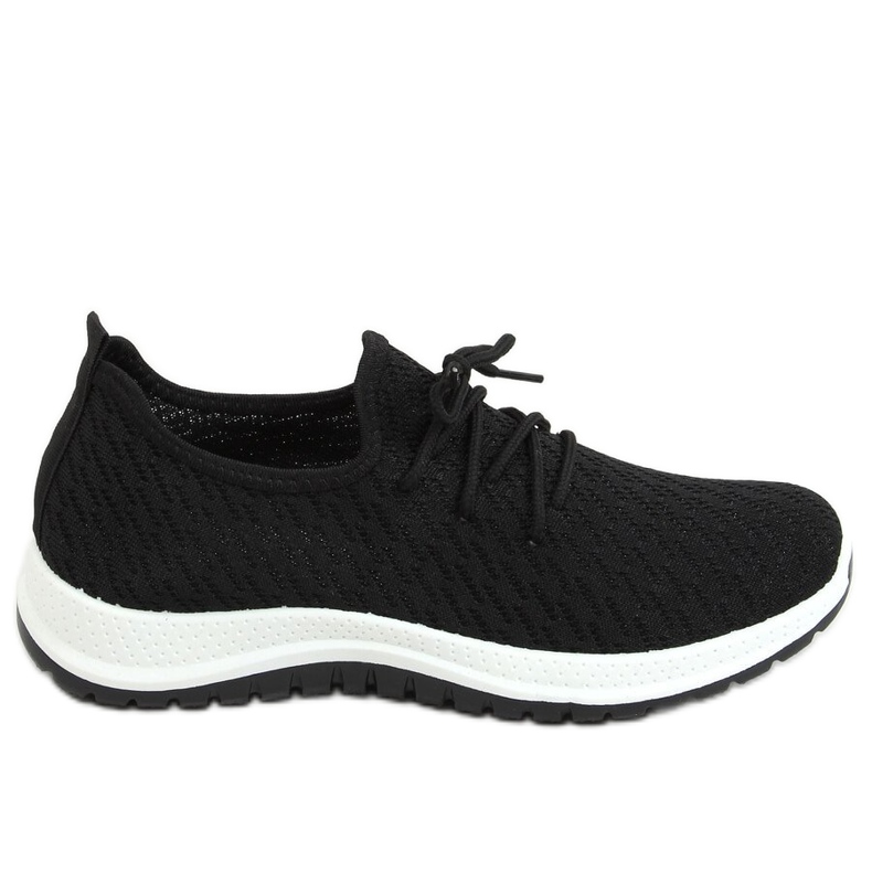 Noir G-323 Chaussures de sport noires le noir Noir G-323 Chaussures de sport noires le noir